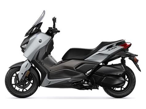 New 2023 Yamaha XMAX, Waynesburg PA | Specs, Price, Photos | Granite Gray