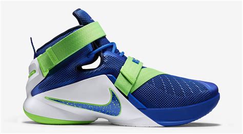 Nike Brings 'Sprite' Flavor to New LeBrons | Sole Collector