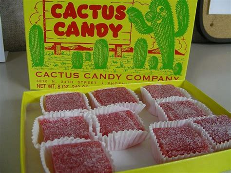 An Introduction to Cactus Candy — Unicorn Love