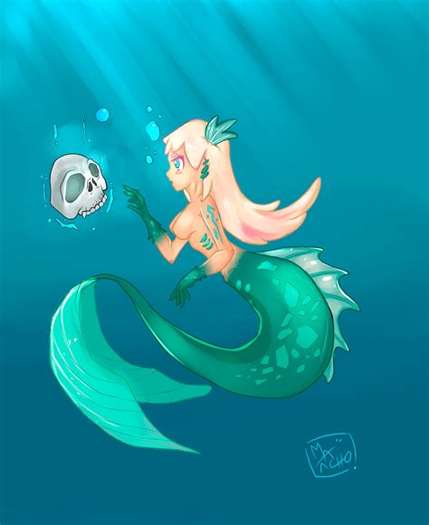 ArtStation - Sirena