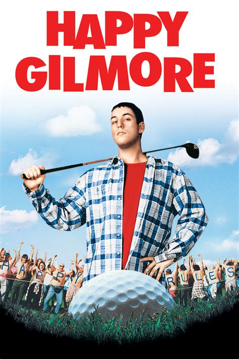 Happy Gilmore (movie, 1996)