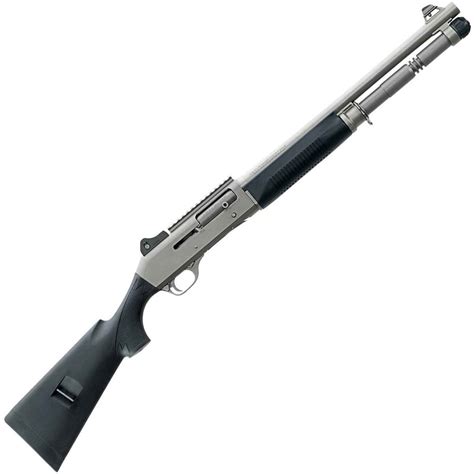 Benelli M4 Tactical Black Cerakote 12 Gauge 3in Semi Automatic Shotgun ...