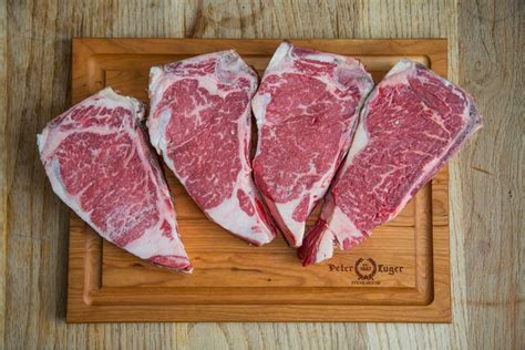 Peter Luger Steak - Pack A - Butcher Shop