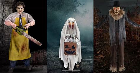 Party City Debuts Its Lineup of Halloween Animatronics for 2023 | All Hallows Geek