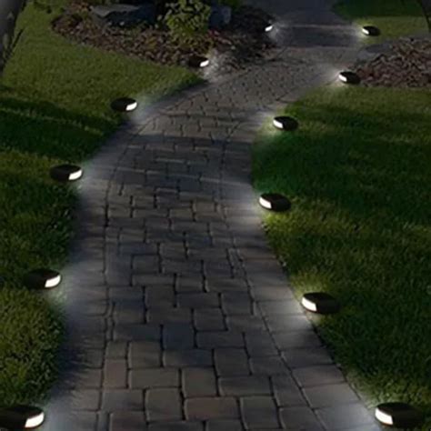 Best Rated Outdoor Solar Pathway Lights