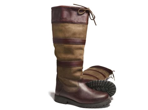 Orca Bay Orkney Leather Waterproof Country Boot from £195.00