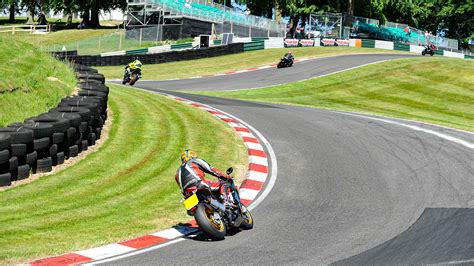 Trackdays at Cadwell Park