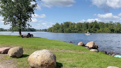 Exploring Parc de la Confederation in Hawkesbury, Ontario: Tranquil Oasis and Franco-Ontarian ...