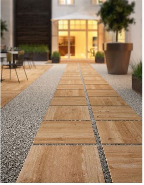 Backyard Tiles - Backyard Design Ideas