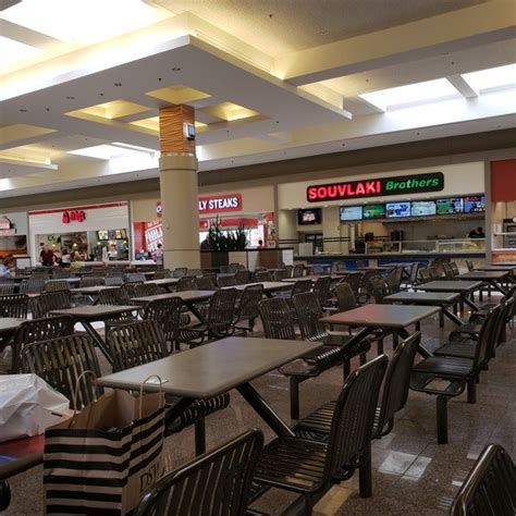 Walden Galleria Mall Food Court - Food Court in Cheektowaga