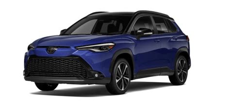 2023 Toyota Corolla Cross Hybrid Pics, Info, Specs, and Technology | Toyota on Edens