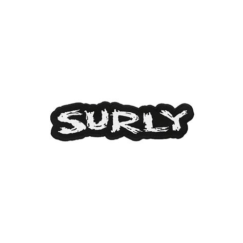 Patches | Patches and Stickers | Surly Bikes | Surly Bikes