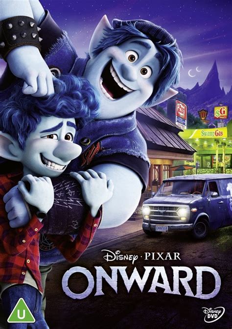 Onward | DVD | Free shipping over £20 | HMV Store