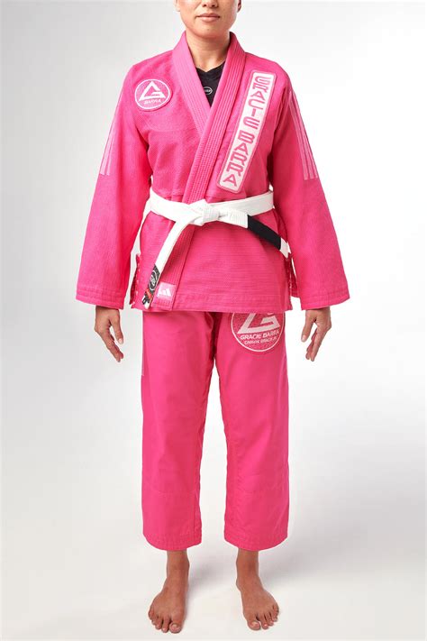 GB Pink Kimono by Adidas® - Pink – GB Wear Canada