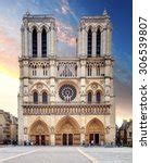 Notre-Dame Free Stock Photo - Public Domain Pictures