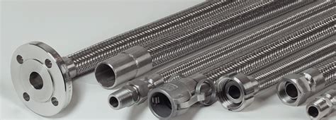 SS Corrugated Hose, Corrugated Hose Manufacturer