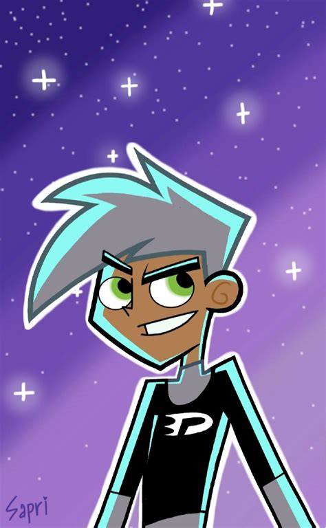 Danny Phantom |fan art|