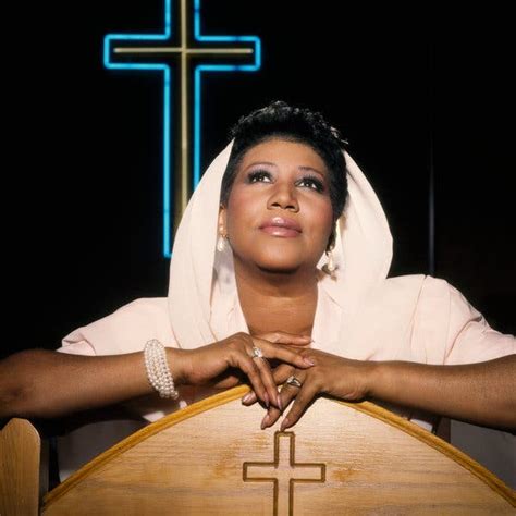 Opinion | Aretha Franklin on Heaven and Earth - The New York Times