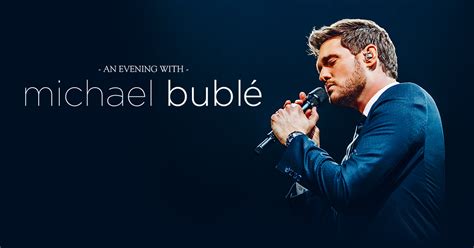 Michael Bublé - GlobalNews Events