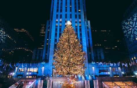 9 Famous Christmas Trees Around the World Worth Traveling To