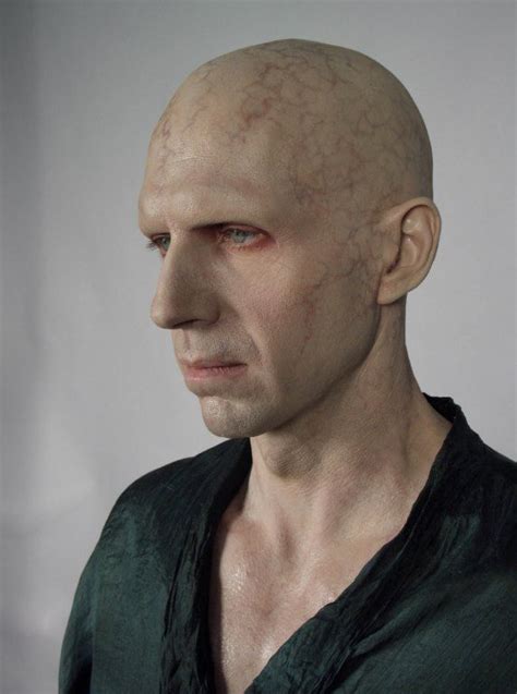 Voldemort Actor Nose Makeup | Makeupview.co