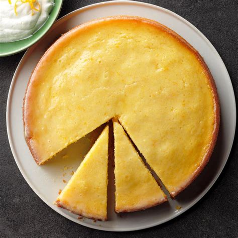 Orange Cornmeal Cake Recipe: How to Make It