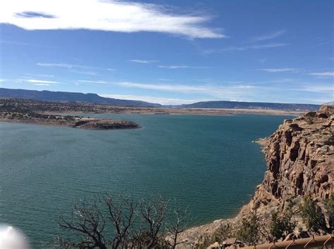 Abiquiu Lake, New Mexico | Vacation, New mexico, Lake