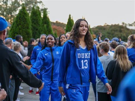 Previewing every player on Duke women's basketball's 2023-24 roster ...