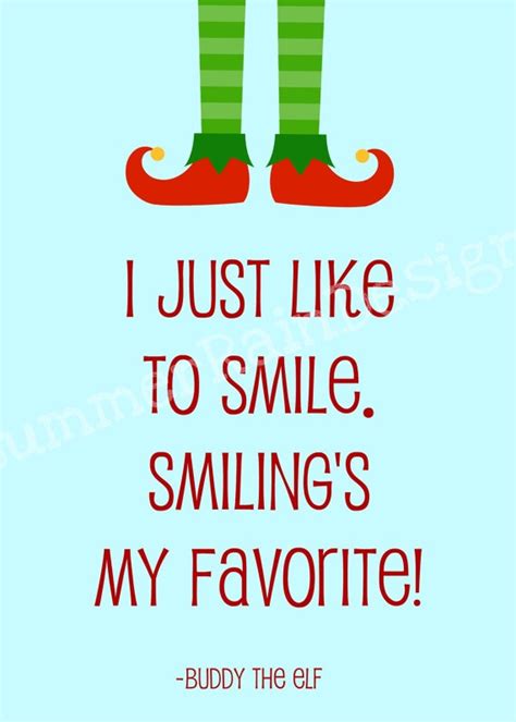 Buddy The Elf Quotes Wallpaper. QuotesGram