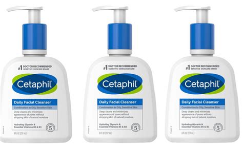 Cetaphil Face Wash just $1.29 each at Target | Reg: $8.79 | Living Rich With Coupons®