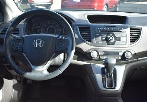 Honda CR-V 2012 - Cars evolution