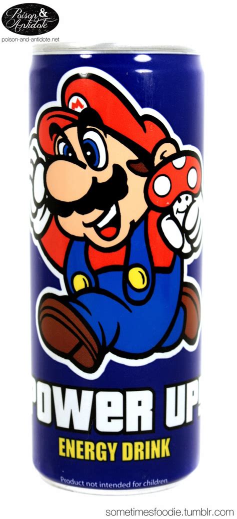 Sometimes Foodie: Power Up Energy Drink - Five Below : The Gallery ...