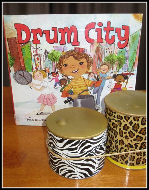 Relentlessly Fun, Deceptively Educational: Boppin’ on DIY Bongo Drums