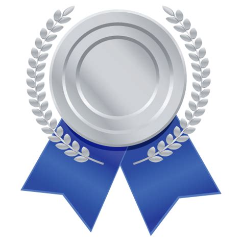 Silver Medal PNG Pic | PNG All