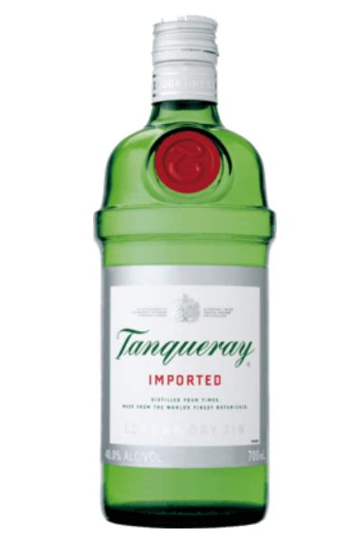 Tanqueray Gin 700ml - Liquor Barons Connolly