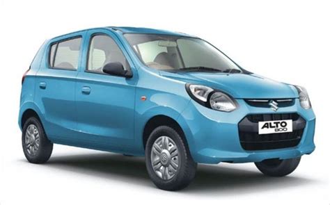 2012 Maruti Alto 800 Vs Old Maruti Alto– What Is New In New Alto 800 ...