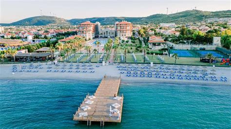 Best Beach Resorts In Türkiye - Luxury On The Turkish Riviera