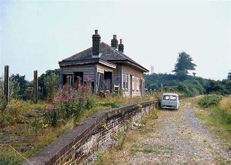 Disused Stations: Selham Station