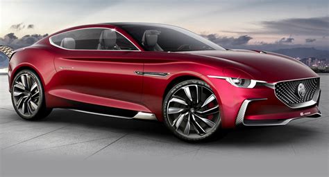 MG Says E-Motion Concept Will Reach Production In 2020 | Carscoops