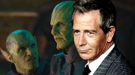 Ben Mendelsohn Interview: On Playing Your Fav ‘Captain Marvel’ Skrull