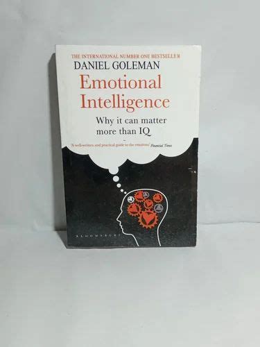 Daniel Goleman Emotional Intelligence Reading Book at Rs 85 | रीडिंग ...