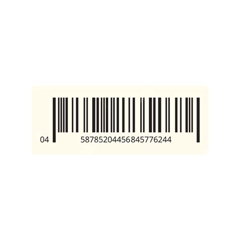 Barcode Labels Qr Identification Sale Information Barcodes Stickers Vector Set, Label ...