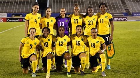 Jamaica women's national team voices 'utmost disappointment' with ...