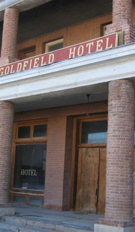 The ghosts of the historic Goldfield Hotel refuse to check out | Most haunted places, Haunted ...