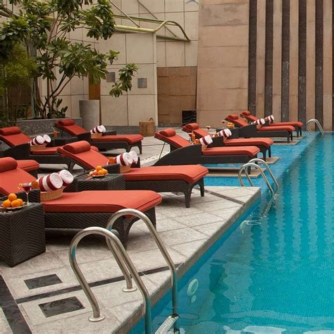 Radisson Blu Hotel Nagpur Pool Pictures & Reviews - Tripadvisor