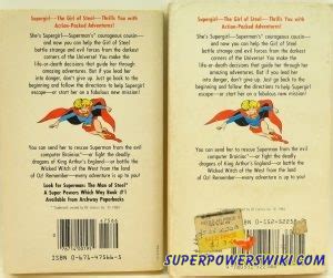 Which Way Books – Super Powers Wiki