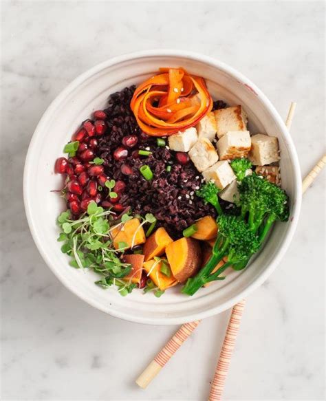 Veggie Bowl Recipes So Good, You'll Happily Eat Your Daily Greens | HuffPost