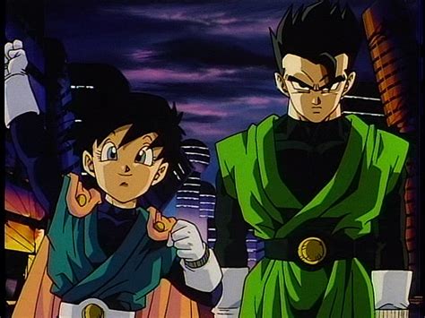 Dragon Ball Z: Wrath of the Dragon (1995)