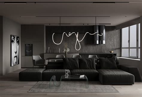 INTERIOR EGO2 :: Behance