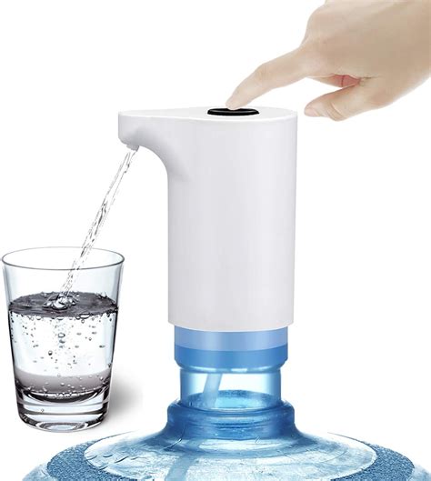 5 Gallon Automatic Water Dispenser - Did I Tell You Yet??